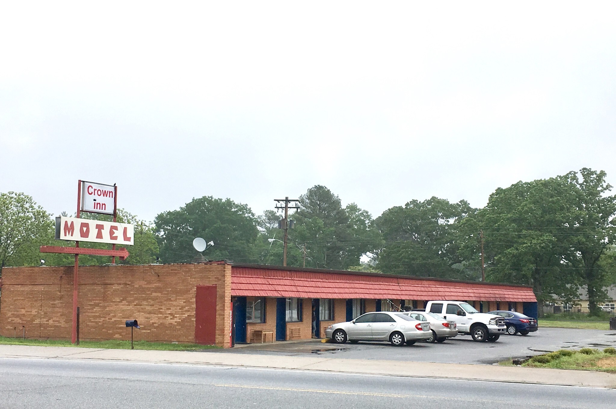 816 N Main St, Cedartown, GA for sale Building Photo- Image 1 of 1