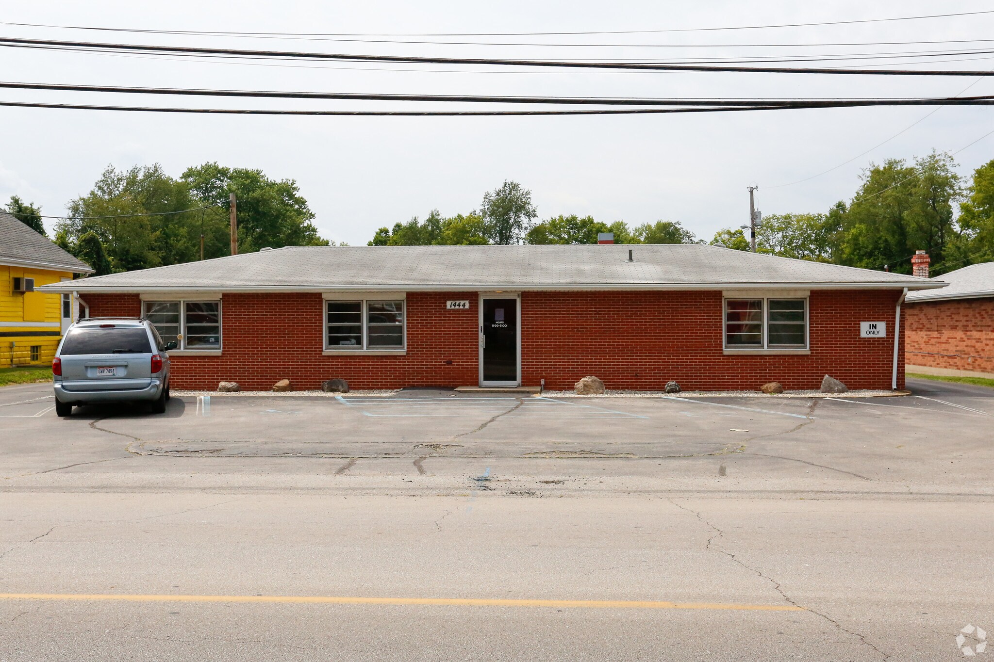 1444 NW 5th St, Richmond, IN for sale Primary Photo- Image 1 of 1