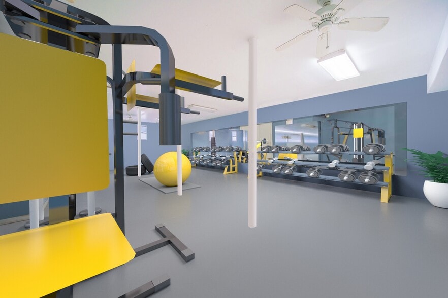 603 Adams St, Hoboken, NJ for lease - Interior Photo - Image 2 of 14