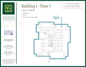 15325 SE 30th Pl, Bellevue, WA for lease Floor Plan- Image 1 of 1