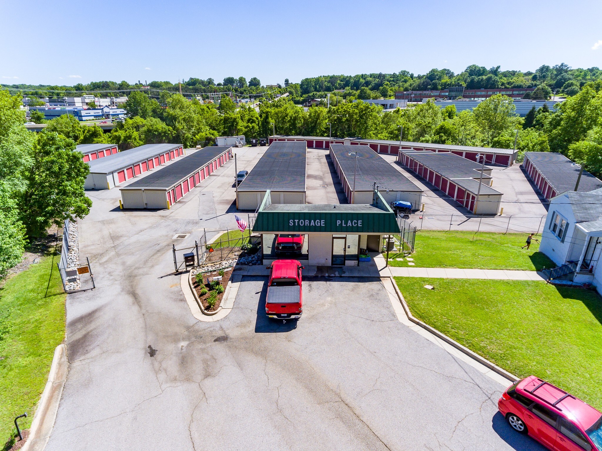 465 Mount Cross Rd, Danville, VA for sale Building Photo- Image 1 of 1