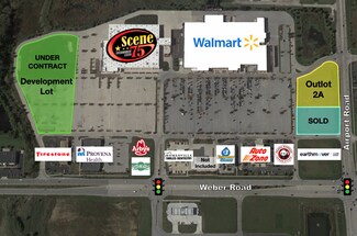 More details for 0 S Weber Rd, Romeoville, IL - Land for Sale