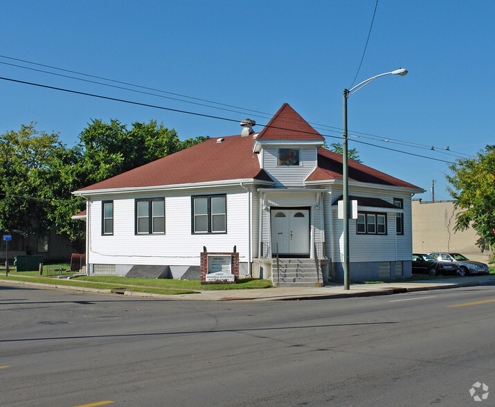 2500 W 3rd St, Dayton, OH for sale - Primary Photo - Image 1 of 1