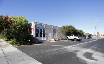 26541 Ruether Ave, Santa Clarita CA - Warehouse