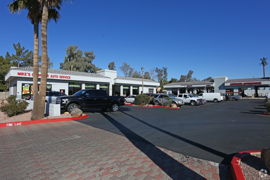 1021 N Gilbert Rd, Gilbert, AZ for sale - Primary Photo - Image 1 of 1