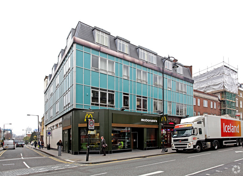 293-299 Kentish Town Rd, London for lease - Building Photo - Image 1 of 8