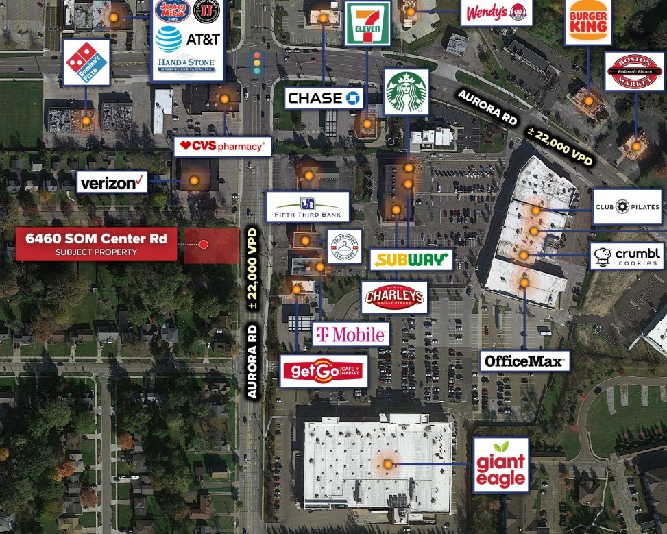 6460 Som Center Rd, Solon, OH for sale Primary Photo- Image 1 of 2