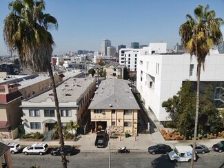 More details for 827 S Carondelet St, Los Angeles, CA - Multifamily for Sale