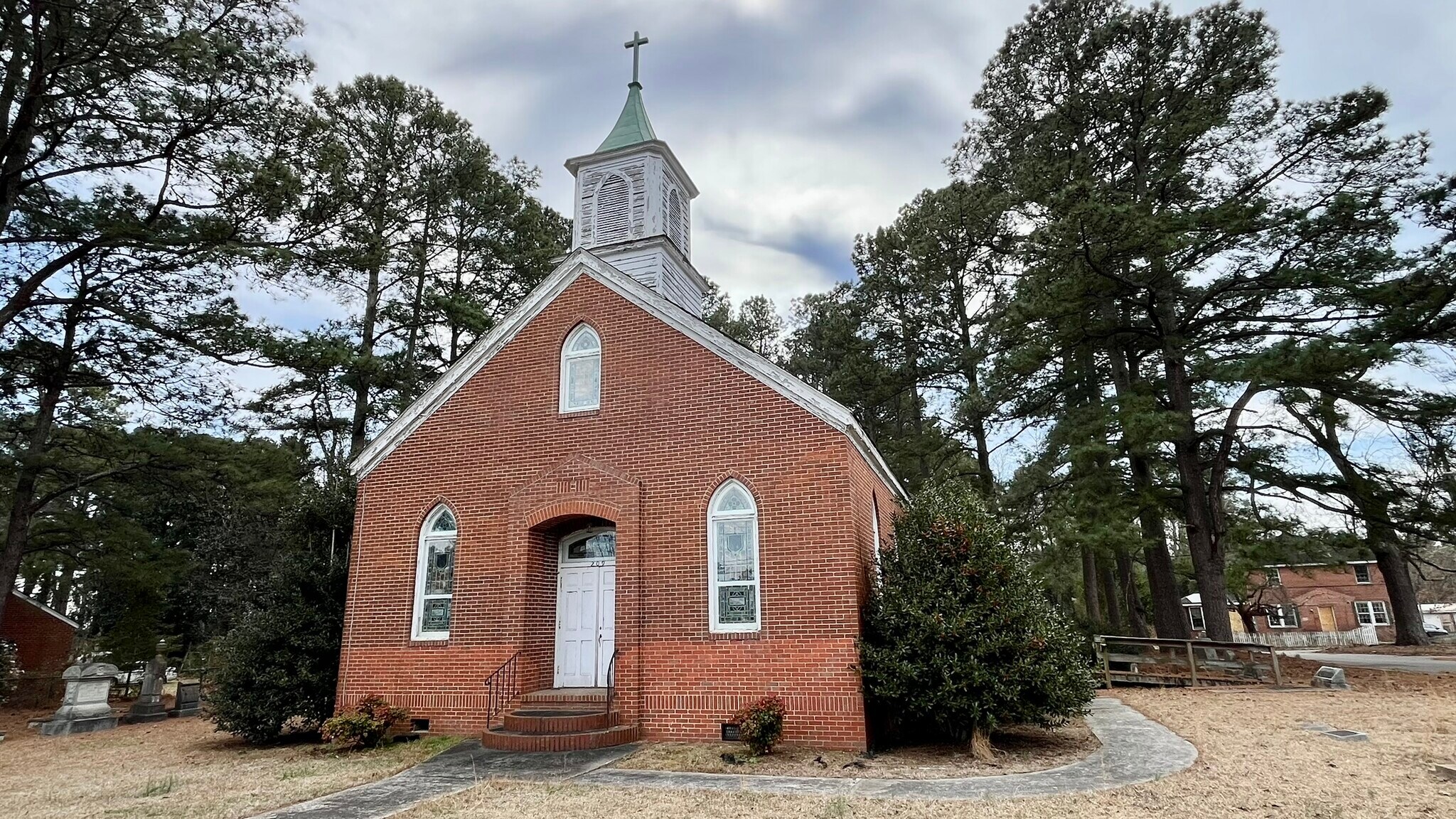 209 W Academy St, Colerain, NC for sale Primary Photo- Image 1 of 14