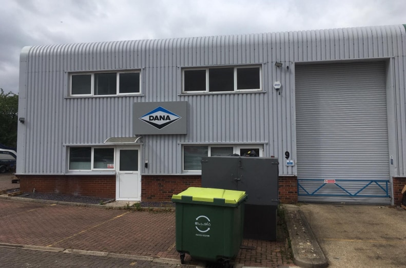 Harley Works, St Neots for sale Primary Photo- Image 1 of 1