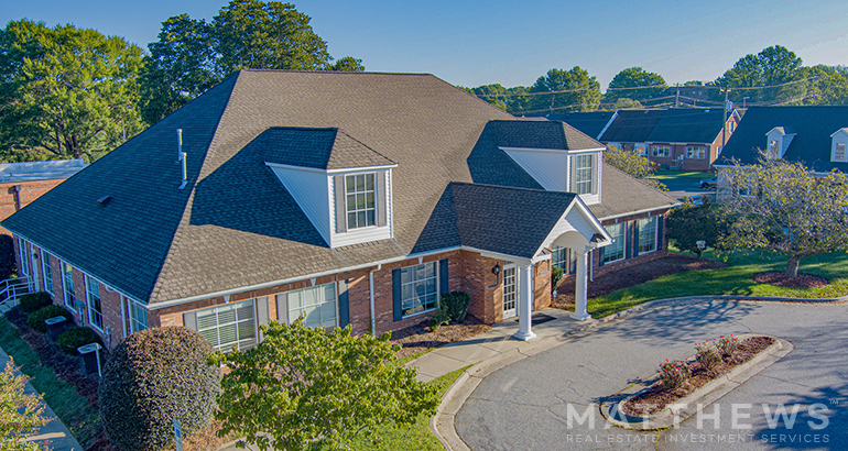 1480 Rymco Dr, Winston-Salem, NC for sale - Building Photo - Image 1 of 4