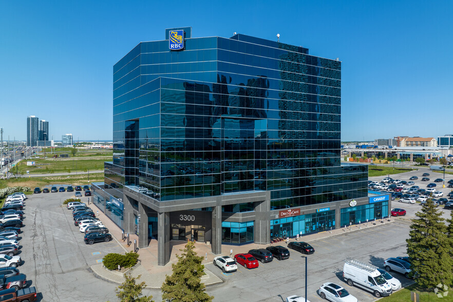 3300 Highway 7, Vaughan, ON for lease - Building Photo - Image 1 of 4