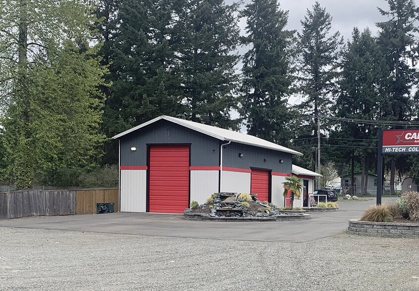 22320 92nd Ave E, Graham, WA for lease - Building Photo - Image 3 of 9