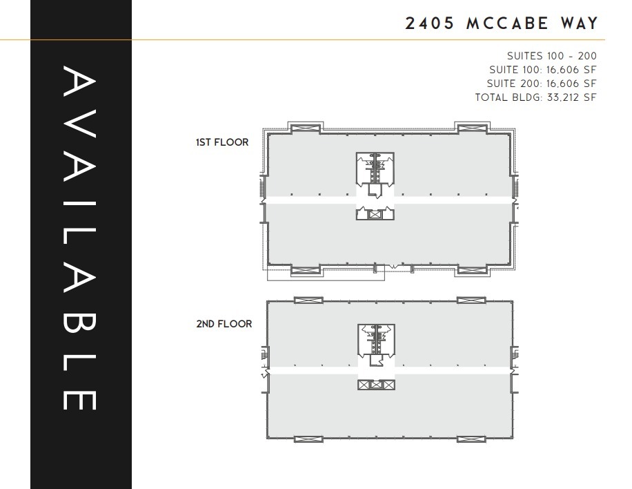 2405 McCabe Way, Irvine, CA for sale Floor Plan- Image 1 of 1