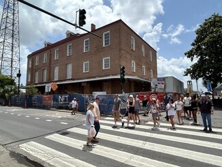 More details for 1000 N Peters St, New Orleans, LA - Retail for Lease