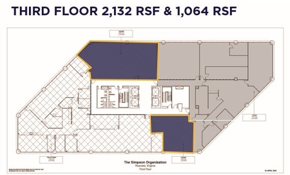 510 Jefferson St SE, Roanoke, VA for lease Building Photo- Image 1 of 1