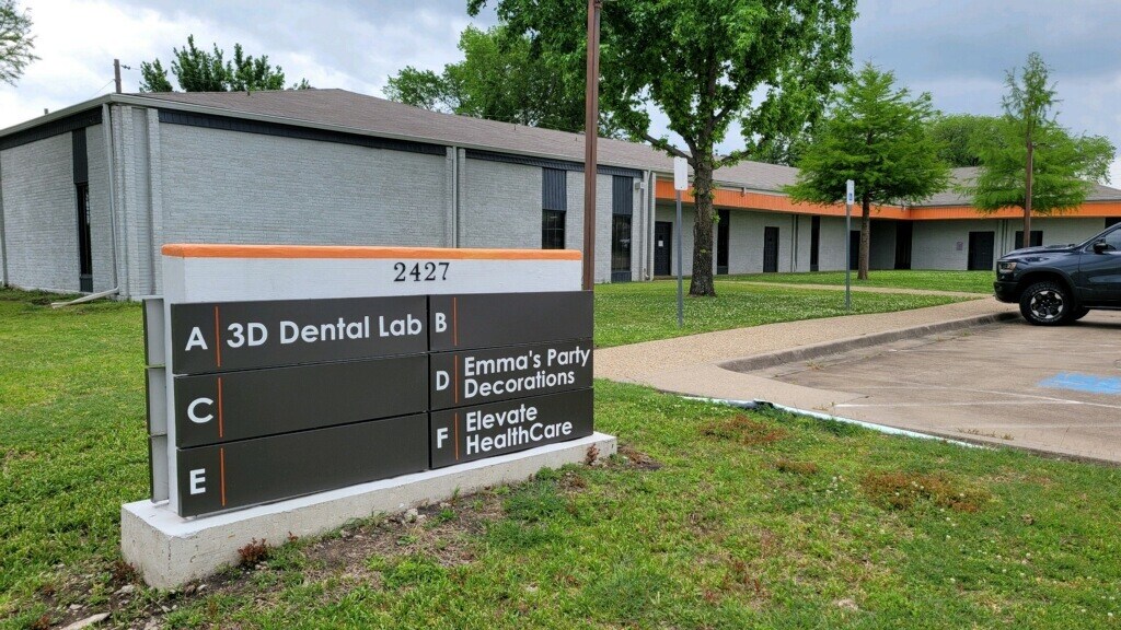 2427 Baker Dr, Mesquite, TX for sale Building Photo- Image 1 of 1