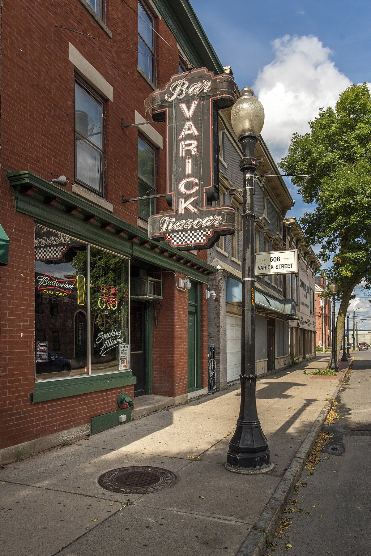 Varick Street Bars and Buildings Utica, NY for Sale