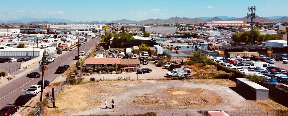 21831 N 22nd Ave, Phoenix, AZ for sale - Aerial - Image 1 of 1