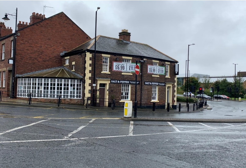 15-16 Green Ter, Sunderland for sale - Primary Photo - Image 1 of 1