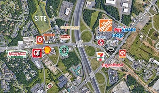 More details for 1505-1525 Riverchase Blvd, Rock Hill, SC - Land for Sale