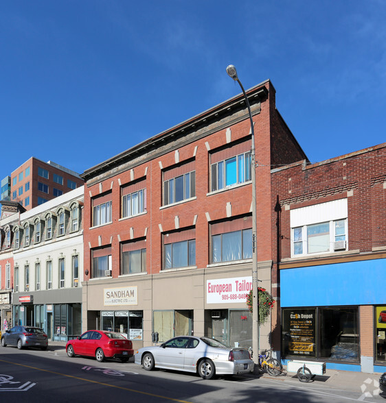 333-341 St. Paul St, St Catharines, ON for lease - Primary Photo - Image 1 of 2