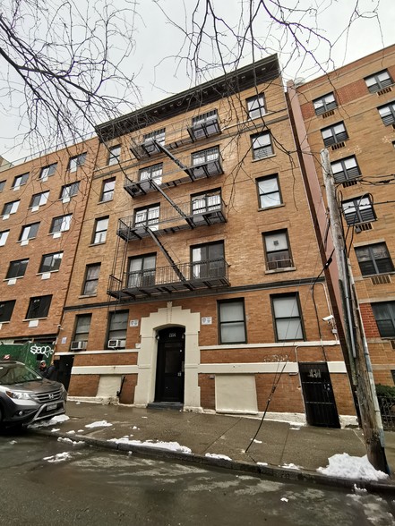 2114 Daly Ave, Bronx, NY for sale - Building Photo - Image 1 of 5