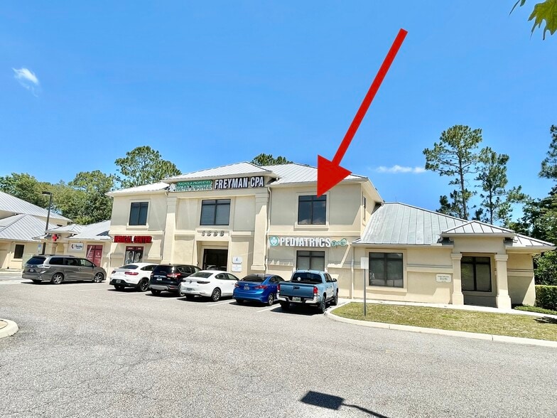 1633 Race Track Rd, Saint Johns, FL for lease - Building Photo - Image 3 of 26