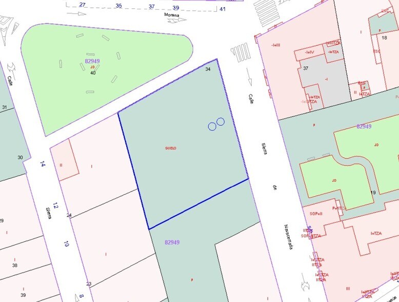 Land in Salamanca for sale - Building Photo - Image 2 of 12