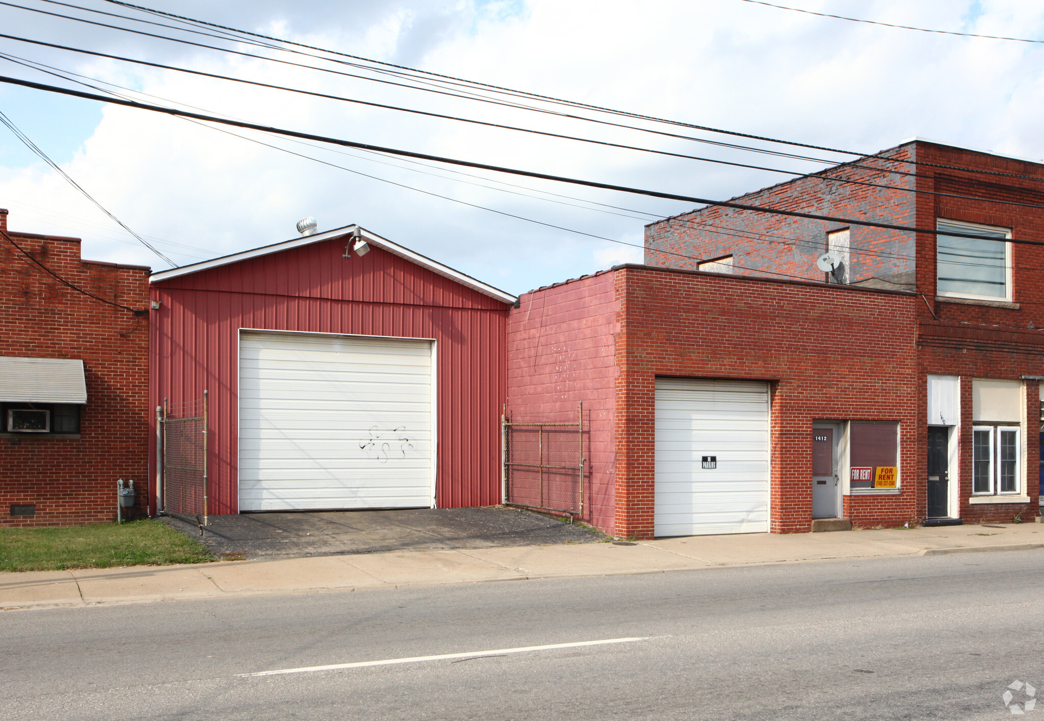 1412 Adams Ave, Huntington, WV for lease Primary Photo- Image 1 of 13