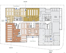 1091 Industrial Rd, San Carlos, CA for lease Floor Plan- Image 2 of 6