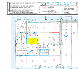 More details for 4575 Procyon St, Las Vegas, NV - Flex, Industrial for Lease