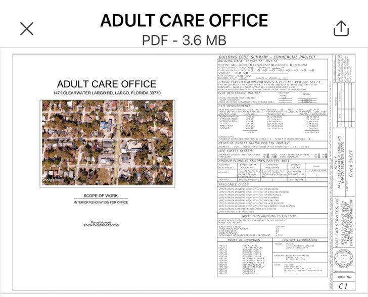 1471 Clearwater Largo Rd N, Largo, FL for sale - Other - Image 2 of 10