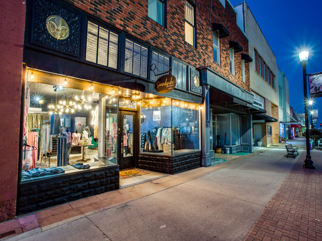 421 W Main St, Denison, TX for sale Building Photo- Image 1 of 1