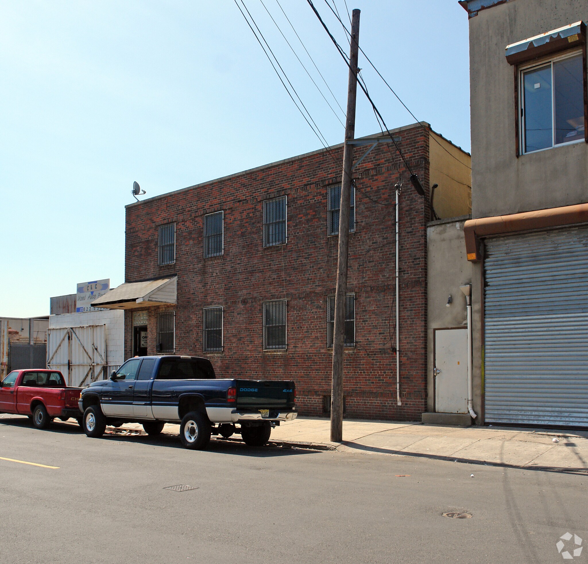 225 Parkhurst St, Newark, NJ for sale Primary Photo- Image 1 of 1