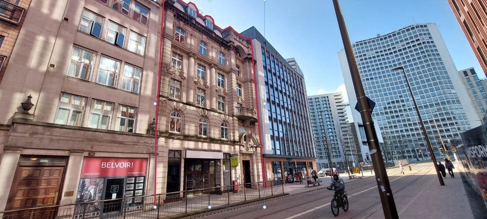 33-34 Paradise St, Birmingham for lease - Building Photo - Image 2 of 45