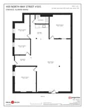 400-420 N May St, Chicago, IL for lease Floor Plan- Image 1 of 12
