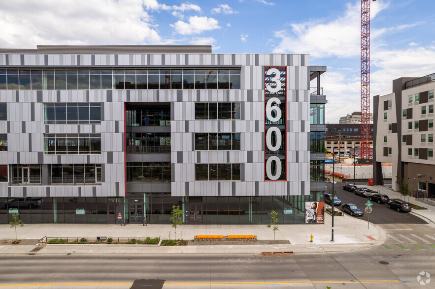 3600 Brighton Blvd, Denver, CO for lease - Building Photo - Image 3 of 37