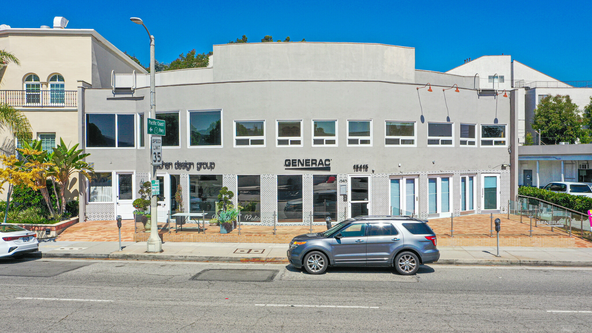 15415 W Sunset Blvd, Pacific Palisades, CA for sale Building Photo- Image 1 of 1