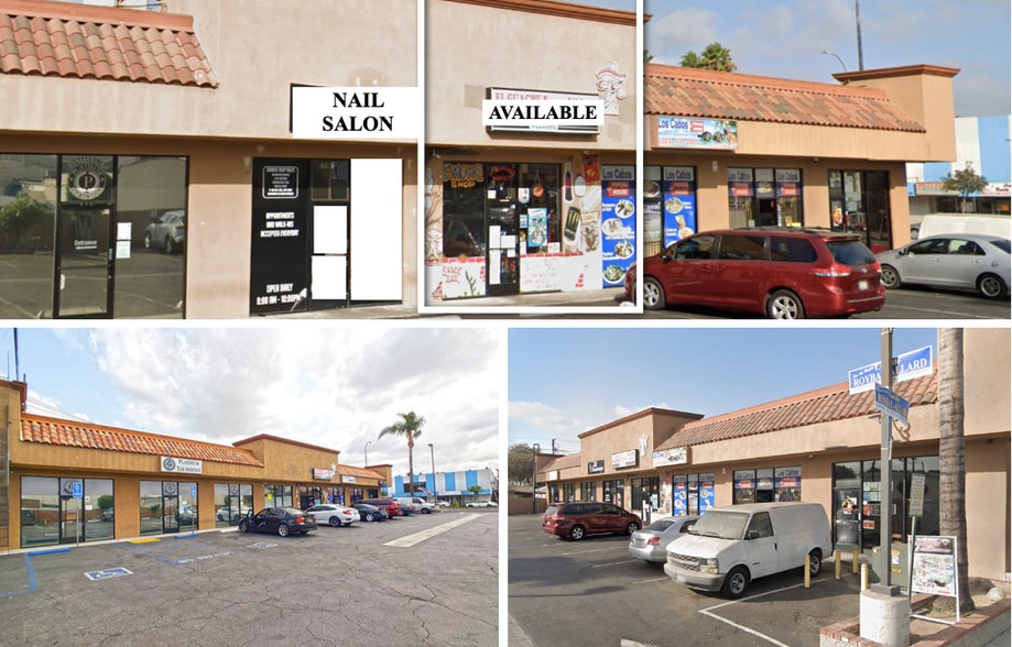 6033 Atlantic Blvd, Maywood, CA for lease - Building Photo - Image 3 of 9