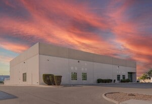 3655 E Post Rd, Las Vegas NV - Warehouse