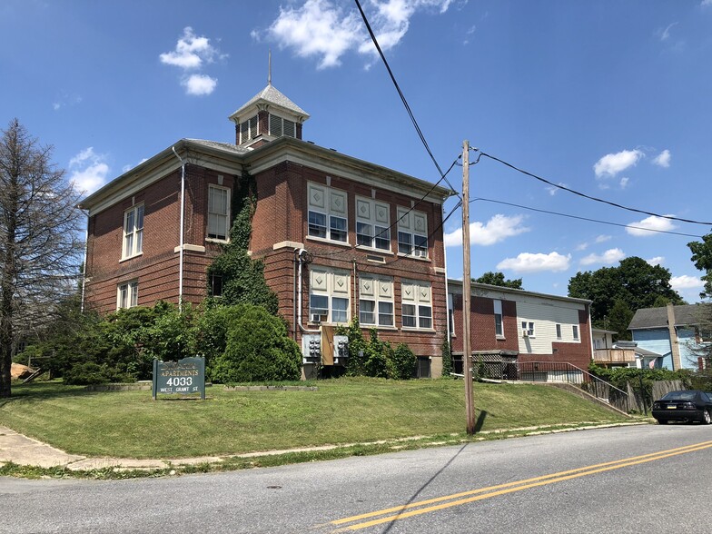 4033 W Grant St, Slatington, PA for sale - Building Photo - Image 1 of 1