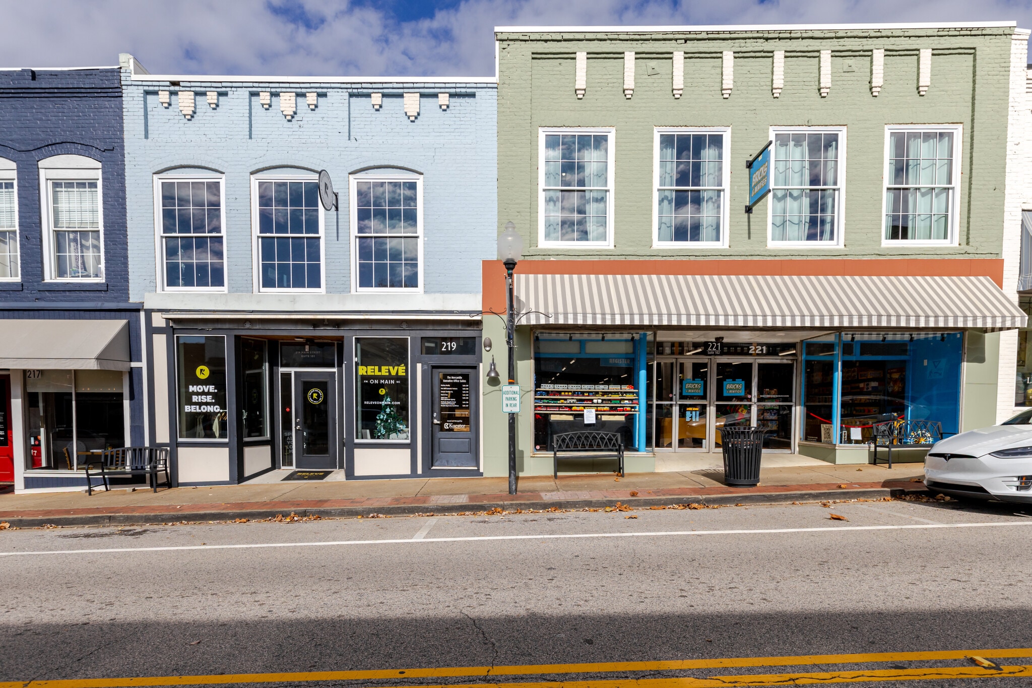 221 Main St, Fort Mill, SC for lease Building Photo- Image 1 of 8