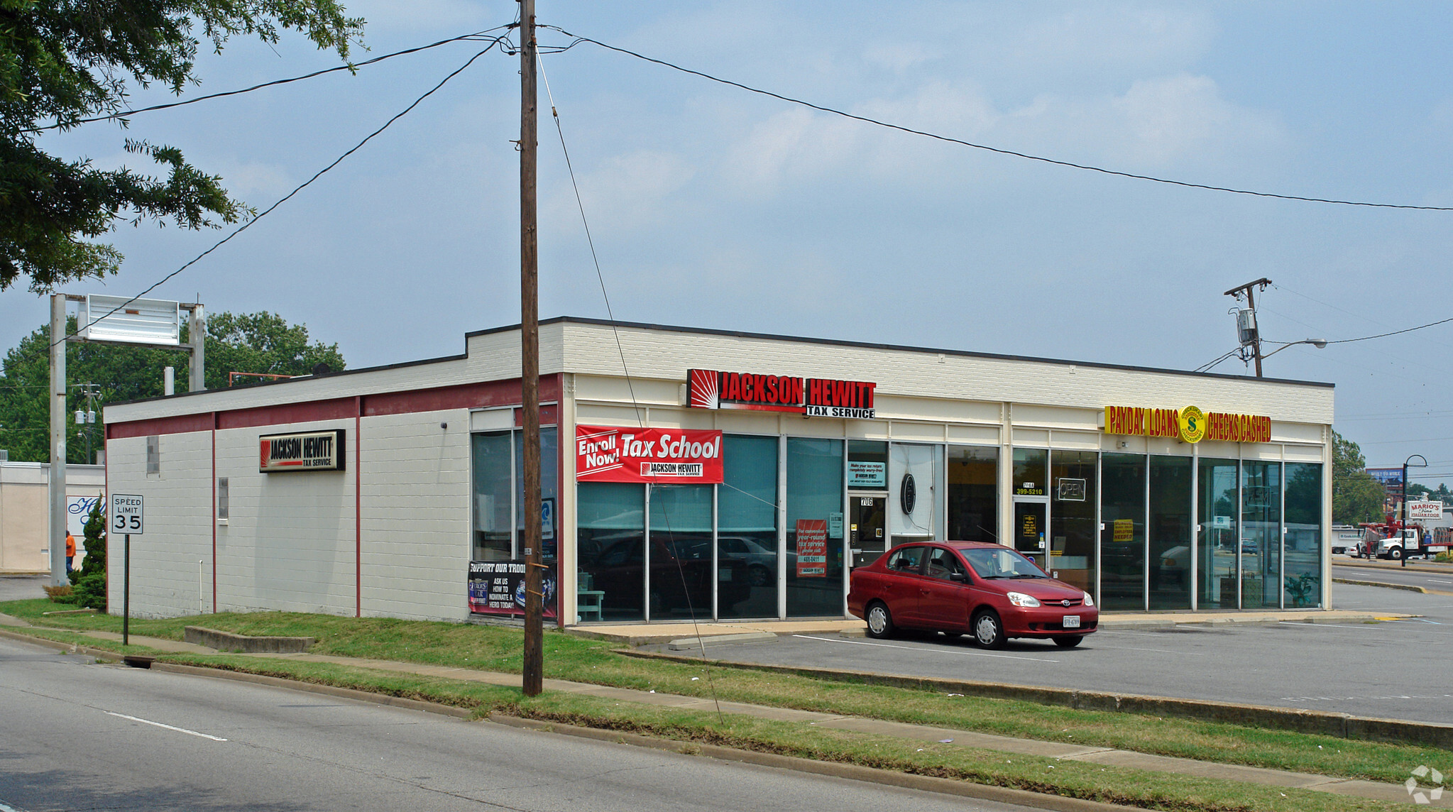 706 Airline Blvd, Portsmouth, VA for lease Building Photo- Image 1 of 4