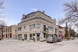 More details for 251-255 Av Duluth E, Montréal, QC - Retail for Sale