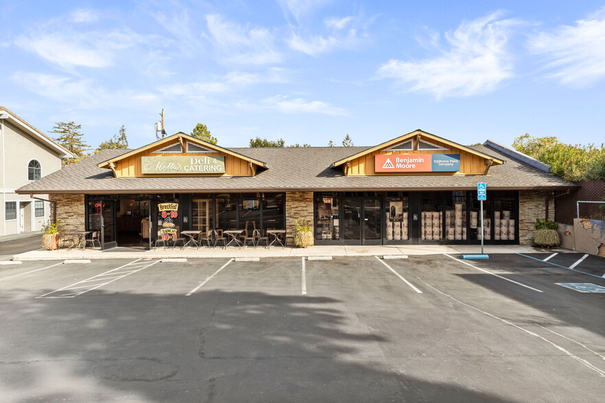 2249 Grant Rd, Los Altos, CA for sale - Building Photo - Image 3 of 24