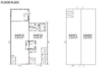 2476 Commons Blvd, Beavercreek, OH for lease Floor Plan- Image 1 of 1