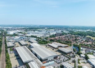 Sinfin Ln, Derby for lease Aerial- Image 2 of 4