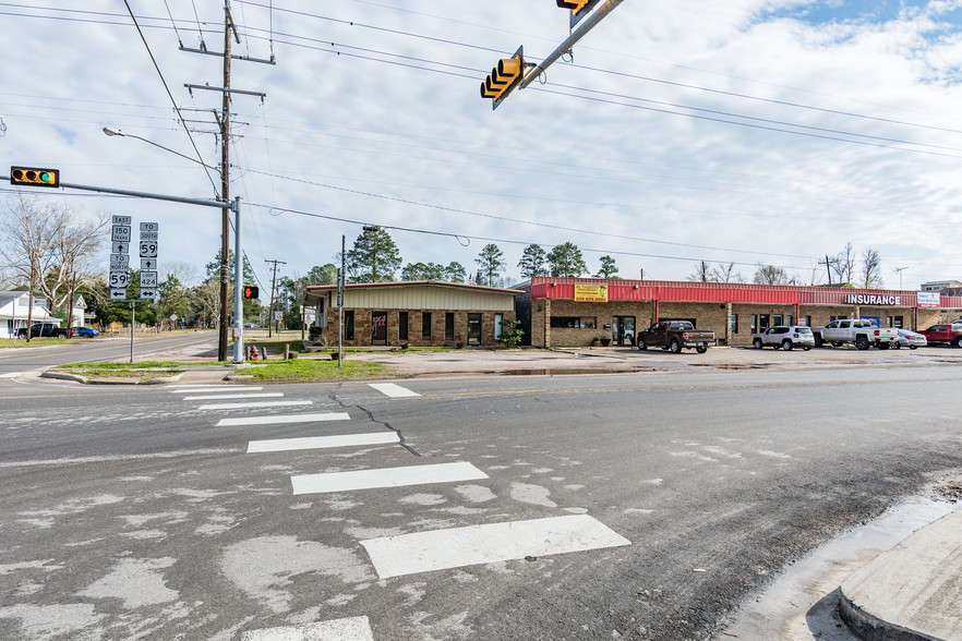 1291 S Byrd Ave, Shepherd, TX for lease - Building Photo - Image 3 of 6