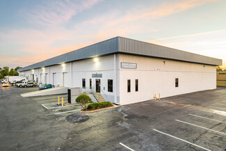 More details for 4125-4167 L B Mcleod Rd, Orlando, FL - Industrial for Lease